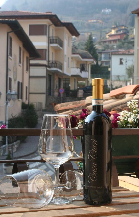 Hotel Casa Ciari Tremosine Zewnętrze zdjęcie