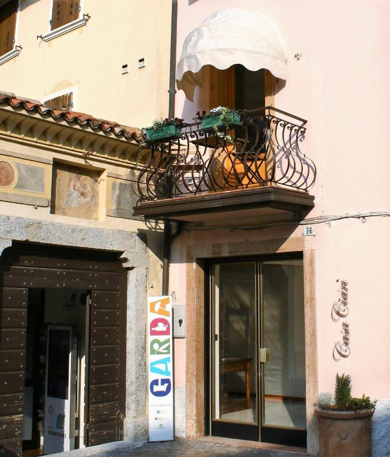 Hotel Casa Ciari Tremosine Zewnętrze zdjęcie